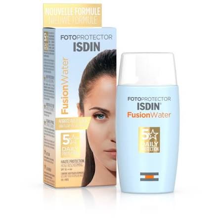 ISDIN FOTOPROTECTOR FUSION FLUID 50ML